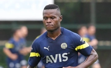 Samatta gitti mi, hangi takıma transfer oldu? Samatta Fenerbahçe'den ayrıldı mı?