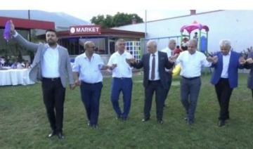 Şamil Tayyar'ın yıkılan binalarla ilgili biri tutuklu, diğeri gözaltında halay ekibi gündem old