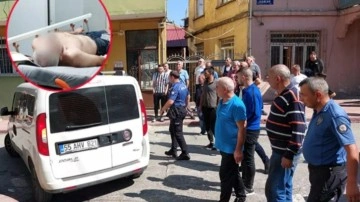 Samsun'da küçük çocuğa cinsel istismar! Mahalleliden tacizciye linç girişimi