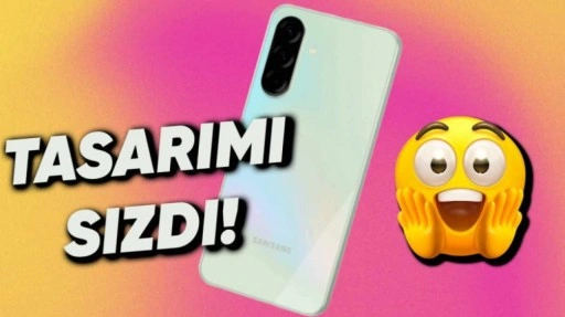 Samsung Galaxy A36'nın Tasarımı Tüm Detaylarıyla Ortaya Çıktı