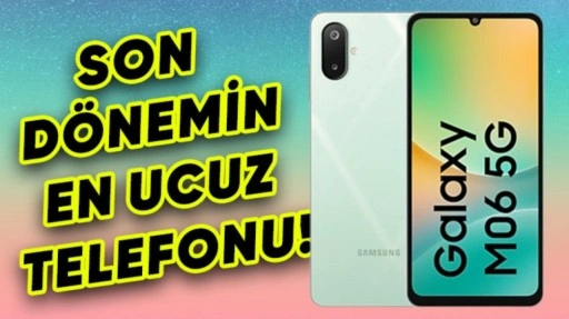 Samsung Galaxy M06 5G Duyuruldu: Fiyatı ve Özellikleri