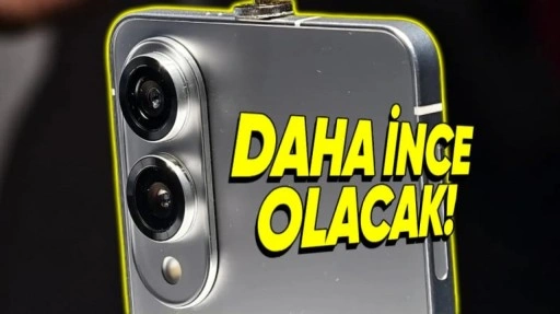 Samsung Galaxy S25 Edge, Gösterildiğinden Daha da İnce Olac