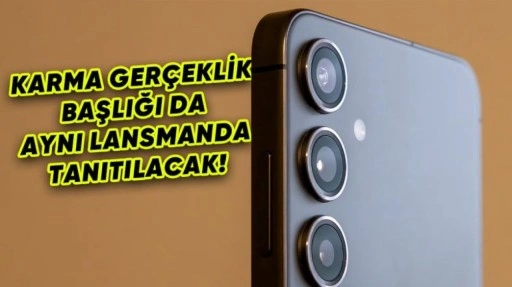 Samsung Galaxy S25'in Ne Zaman Tanıtılacağı Ortaya Çıktı