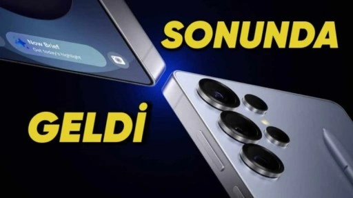 Samsung Galaxy S25 Serisine İlk Güncelleme Geldi: İşte Detaylar!