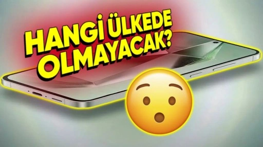 Samsung Galaxy S25 Slim Bir Ülkeyi Es Geçecek