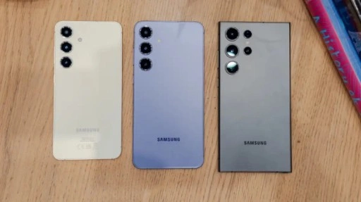 Samsung Galaxy S25+'ın Performans Testi Sonuçları Ortaya Çıktı