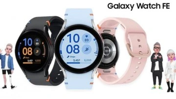 Samsung Galaxy Watch FE'nin Fiyatı Ortaya Çıktı