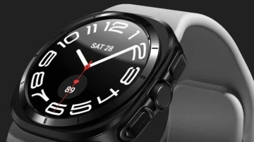 Samsung Galaxy Watch Ultra Resmîleşti