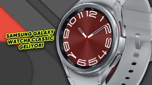 Samsung Galaxy Watch8 Classic, Veri Tabanında Göründü