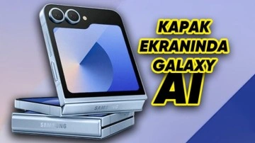 Samsung Galaxy Z Flip6 Geliyor: Fiyatı ve Özellikleri