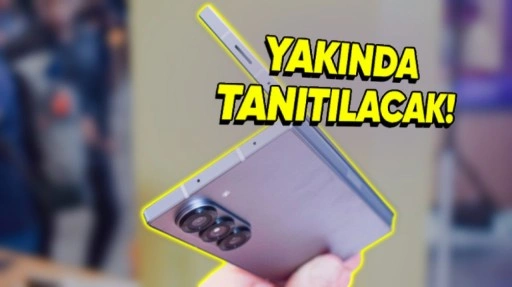 Samsung Galaxy Z Fold 6 FE Lansman Tarihi Ortaya Çıktı