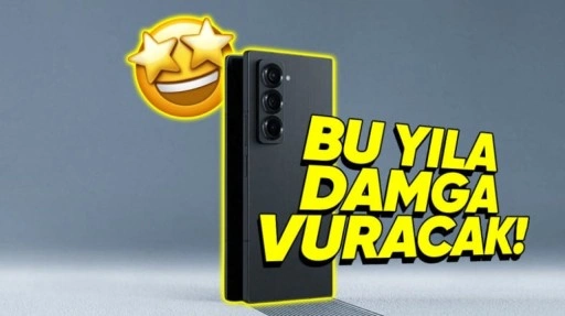 Samsung Galaxy Z Fold 7, En İnce Katlanabilir Telefonlardan Biri Olacak