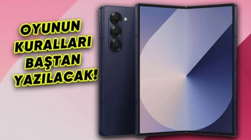 Samsung Galaxy Z Fold7, Ekran Kırışıklığı Sorununu Çözecek