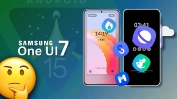 Samsung, One UI 7'yi Erteledi