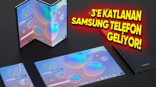 Samsung'un 2025'te Tanıtacağı Katlanabilir Telefonlar