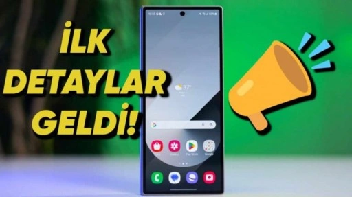 Samsung’un Üç Katlanabilir Telefonu İle İlgili İlk Detaylar Ortaya Çıktı