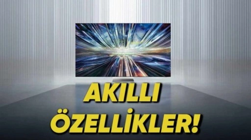 Samsung'un Yeni TV'leri Yapay Zekâ İle Daha Akıllı Hale Geliyor!