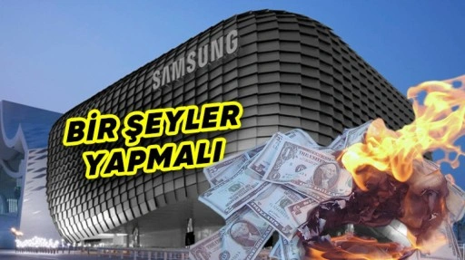 Samsung, Yapay Zekâ Yüzünden 122 Milyar Dolar Kaybetti!