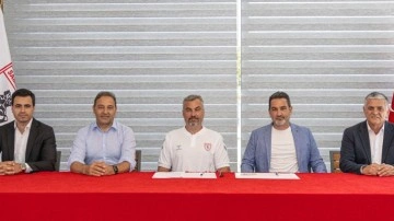 Samsunspor, Alman teknik direktör ile anlaştı
