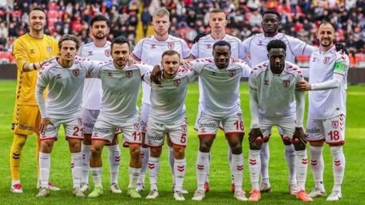 Samsunspor'dan ilk yarıda tarihi performans