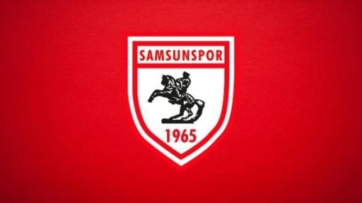 Samsunspor'dan 'Transfer yasağı' açıklaması