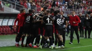 Samsunspor, Gençlerbirliği'ne şans vermedi