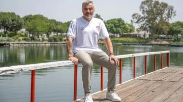 Samsunspor'un yeni teknik direktörü Thomas Reis