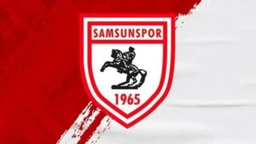 Samsunspor yönetiminde yeni oluşum