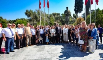 Sandal: İzmir direniştir, ilk kurşundur, Hasan Tahsin’dir