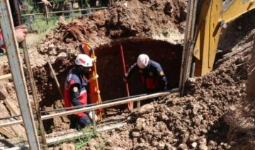 Şanlıurfa'da göçük: 4 işçi yaralandı!