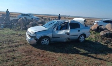 Şanlıurfa'da korkunç kaza: 1 ölü, 1'i bebek ve 3'ü çocuk 5 yaralı