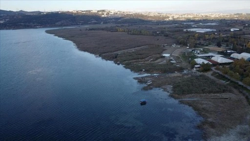 Sapanca Gölü son 5 yılın en kötü halinde!