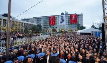 Saraçhane mitinginde 'Beşiktaş çArşı' pankartı açıldı! çArşı'dan açıklama geldi