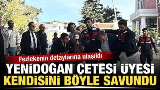 Savcıyı tehdit eden şüpheli Mustafa Kemal Zengin: Biraz abarttım