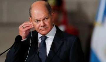 Scholz: Rusya ile NATO arasında bir savaş olmasına izin vermeyeceğim