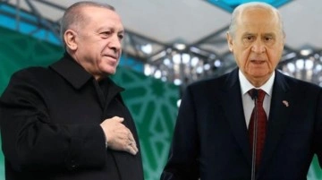 Seçim için mayıs ayını işaret eden Bahçeli'nin çıkışına AK Parti'den ilk yorum geldi