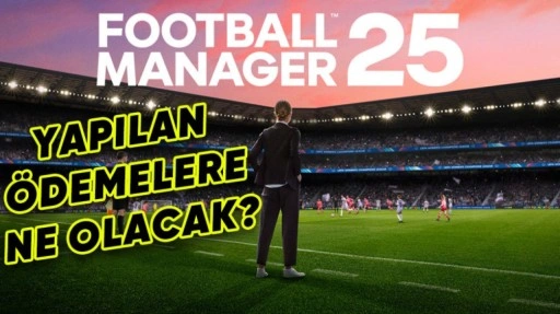 SEGA, Football Manager 25'i İptal Ettiğini Açıkladı