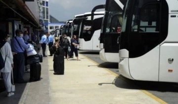 Şehirlerarası otobüs biletlerine bu yıl zam yapılmayacak