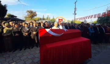 Şehit binbaşı Mehmet Duman Adana’da son yolculuğuna uğurlandı