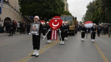 Şehit uzman çavuş, Mersin'de toprağa verildi