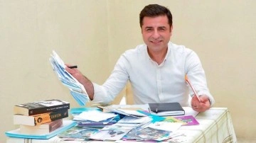 Selahattin Demirtaş'a verilen ceza beli oldu