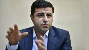 Selahattin Demirtaş seçim startını tutuklu bulunduğu cezaevinden verdi: Başlıyoruz