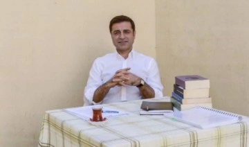 Selahattin Demirtaş 'tan 'Öcalan' açıklaması