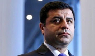 Selahattin Demirtaş'tan Abdullah Öcalan ile görüşme başvurusu: Bakanlığa dilekçe yazdı