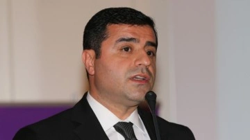 Selahattin Demirtaş'tan Akşener ve Kılıçdaroğlu'na çağrı: Tarihi fırsat heba edilmesin