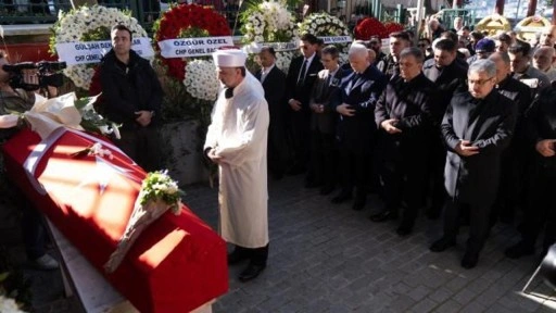 Selim İleri son yolculuğuna uğurlandı