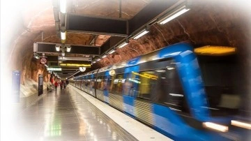 Selin vurduğu İstanbul'da bazı metro seferleri yapılamıyor