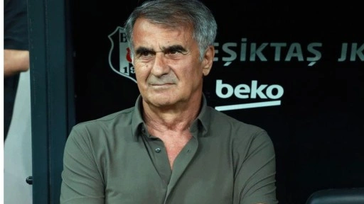 Şenol Güneş: Bizim için beklenmeyen bir sonuç