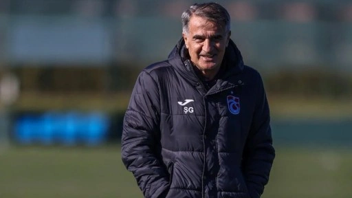 Şenol Güneş: Bulunduğumuz yer bize yakışmıyor