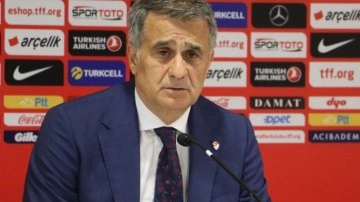 Şenol Güneş en az 5 oyuncuyu kadrosuna katmayı düşünüyor